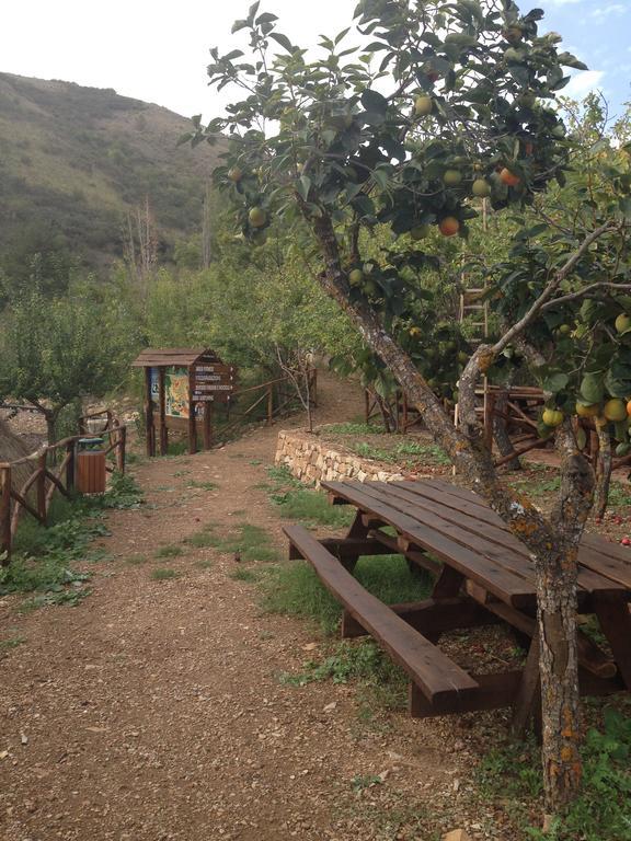 Agriturismo Gelso Castellana Sicula Екстер'єр фото