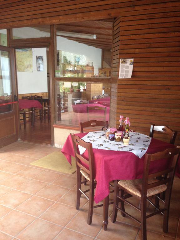 Agriturismo Gelso Castellana Sicula Екстер'єр фото