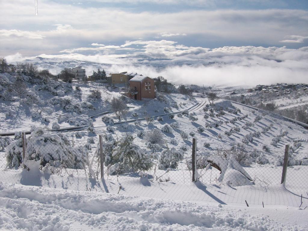 Agriturismo Gelso Castellana Sicula Екстер'єр фото