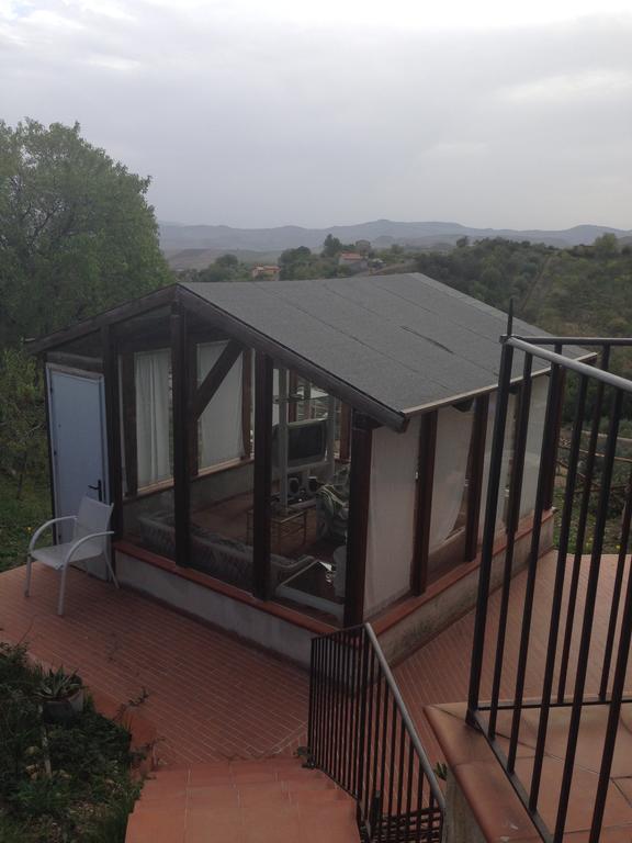 Agriturismo Gelso Castellana Sicula Екстер'єр фото