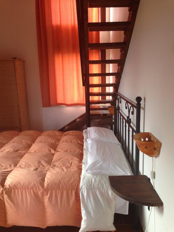 Agriturismo Gelso Castellana Sicula Екстер'єр фото
