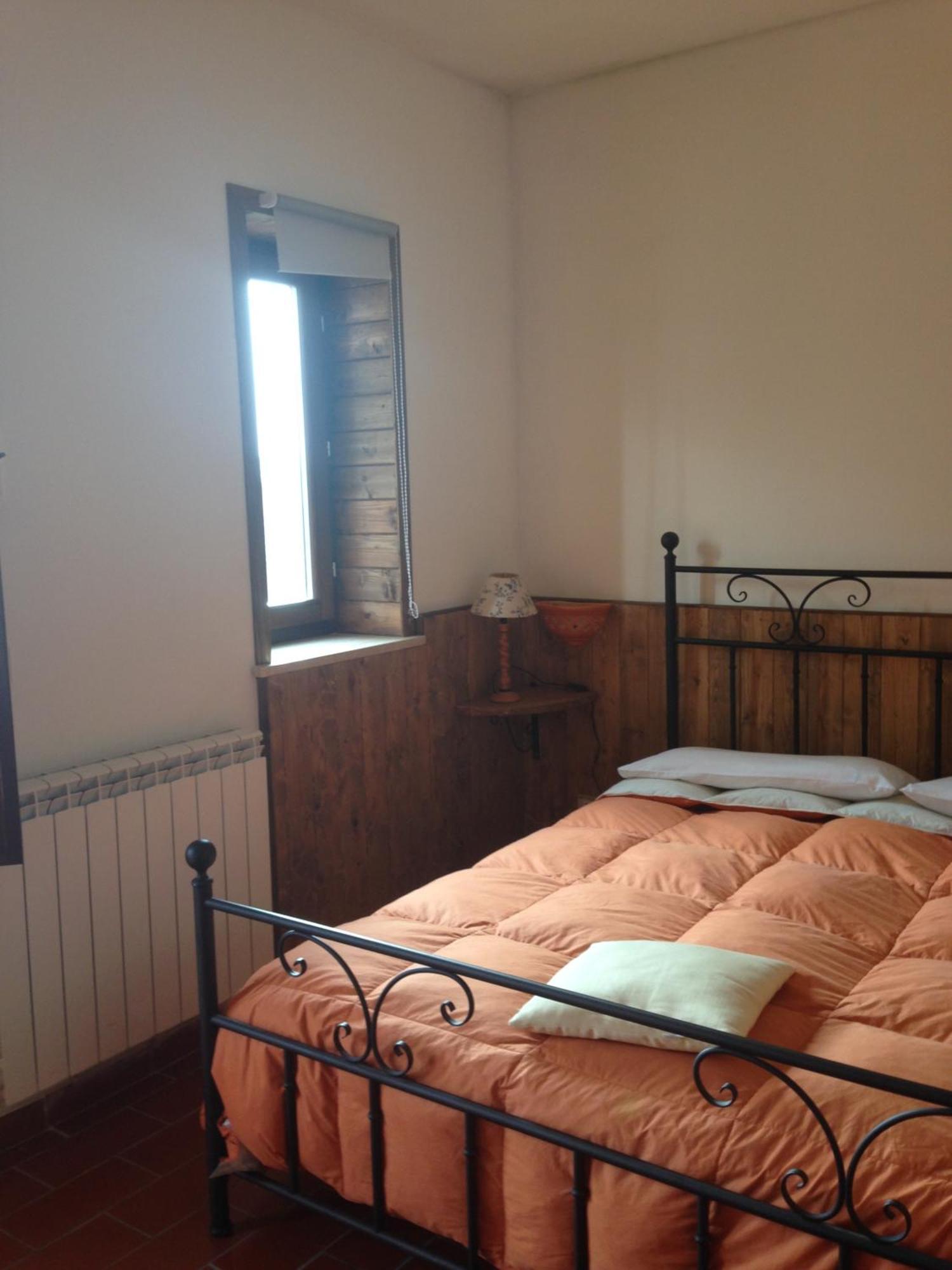 Agriturismo Gelso Castellana Sicula Екстер'єр фото