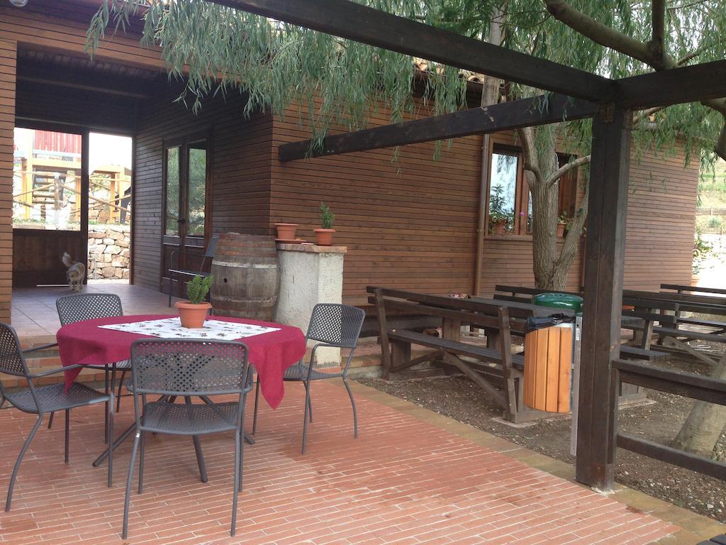 Agriturismo Gelso Castellana Sicula Екстер'єр фото