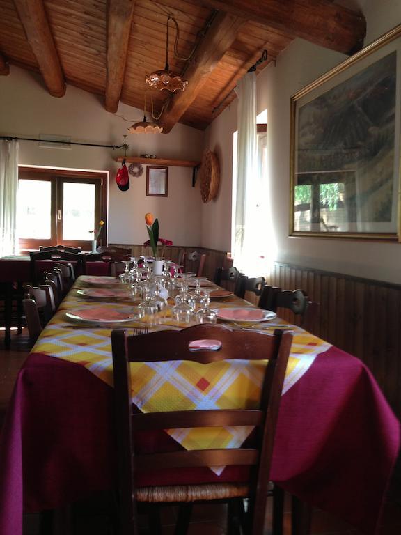 Agriturismo Gelso Castellana Sicula Екстер'єр фото