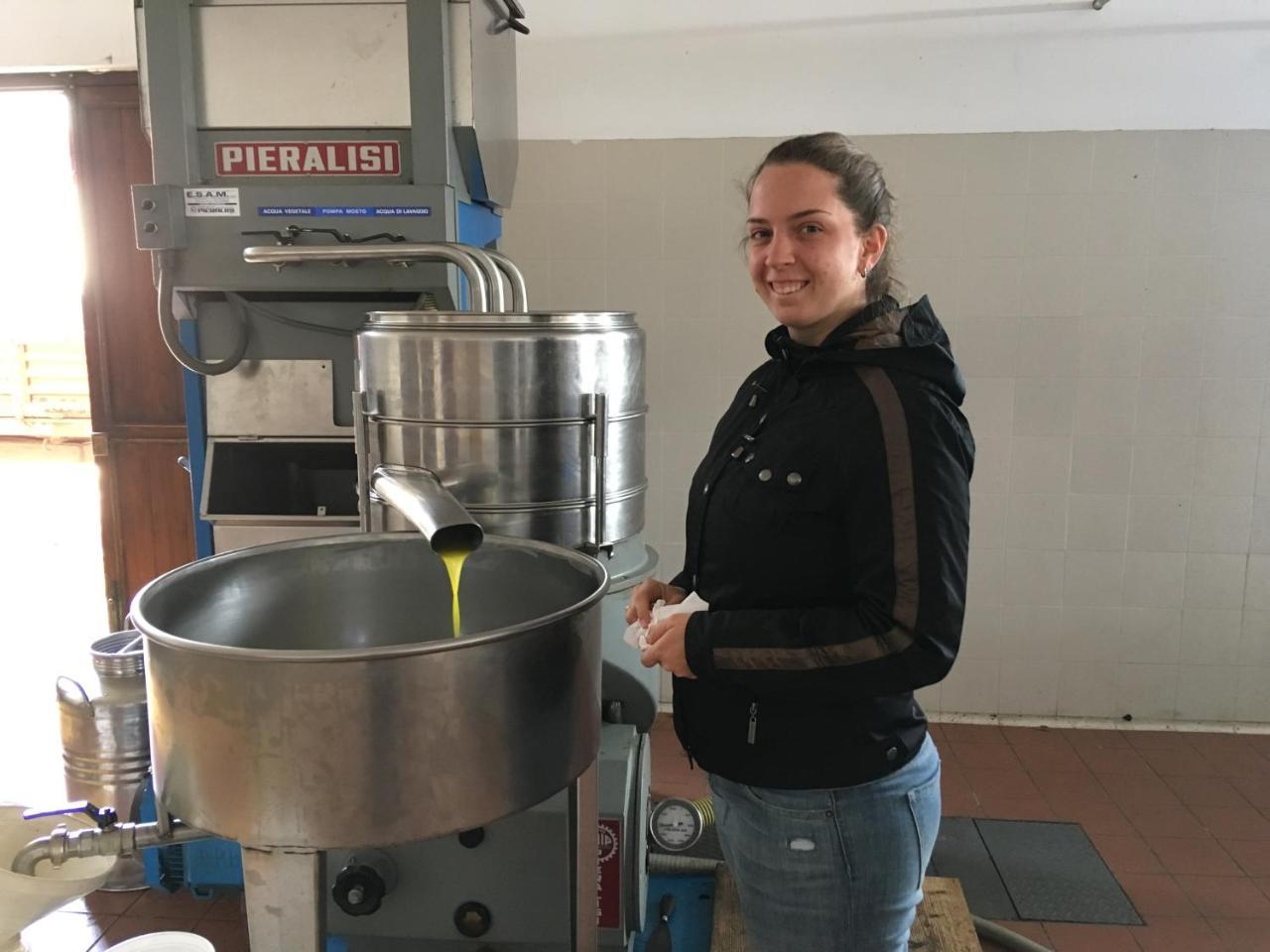 Agriturismo Gelso Castellana Sicula Екстер'єр фото