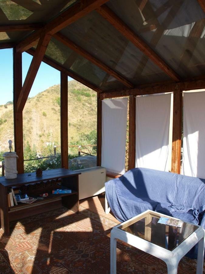 Agriturismo Gelso Castellana Sicula Екстер'єр фото