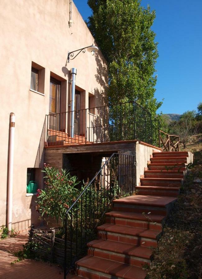 Agriturismo Gelso Castellana Sicula Екстер'єр фото